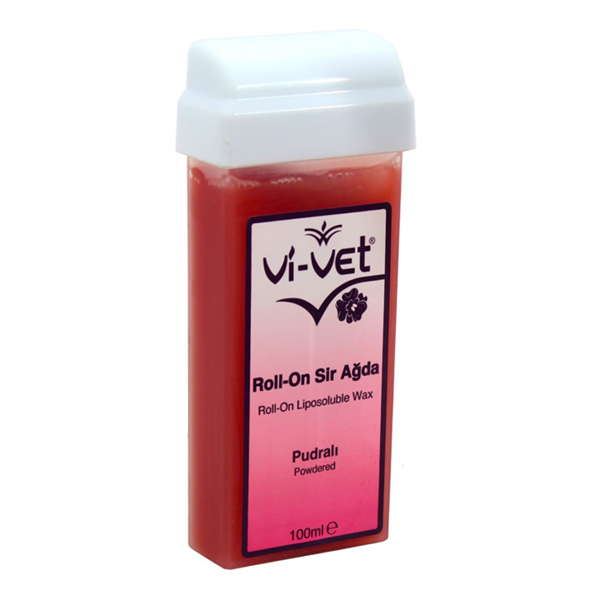 Vivet Roll-on Sir Ağda Pudralı 100ml