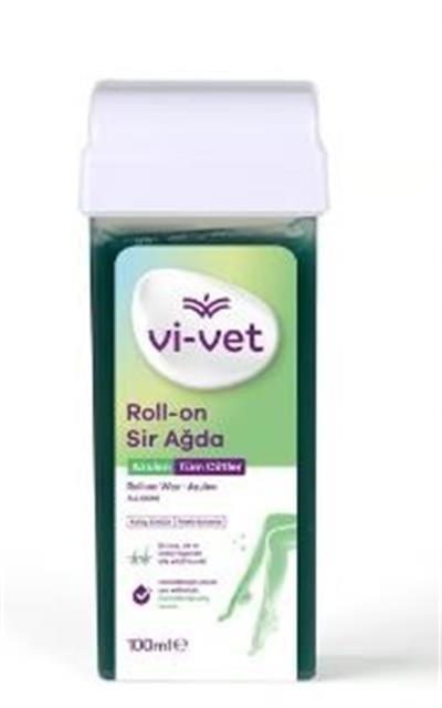 Vivet Roll-on Sir Ağda Çay Ağacı 100ml