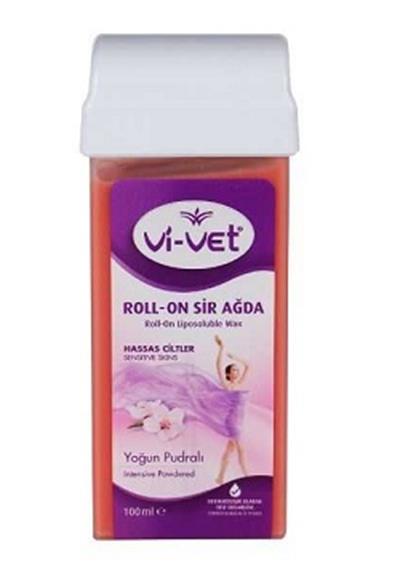 Vivet Roll-on Sir Ağda Yoğun Pudralı 100ml