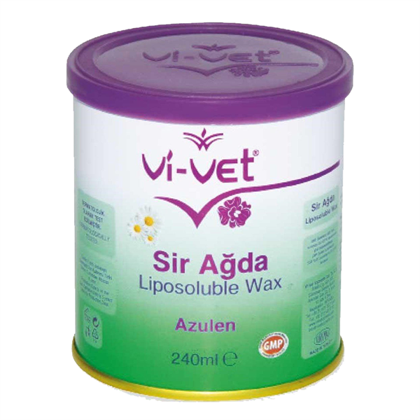 Vivet Sir Ağda Azulen 240ml