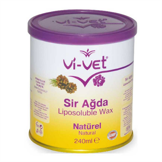 Vivet Sir Ağda Naturel 240ml