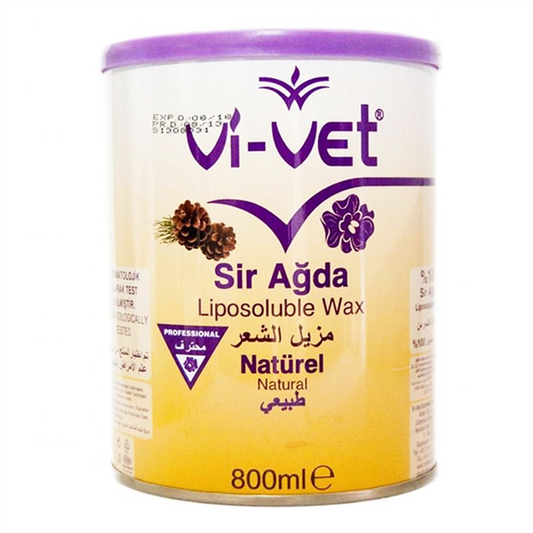Vivet Sir Ağda Naturel 800ml