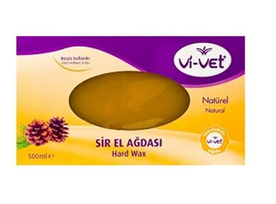 Vivet Sir Ağda Naturel Kalıp 400ml