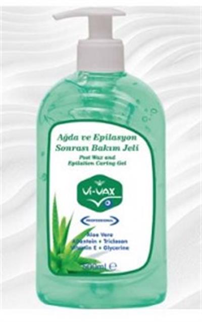 Vivet (Vİ-VAX) ir Ağda Sonrası Bakım Jeli 500ml