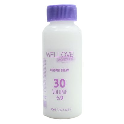Wellove Oksidan Sıvı Peroksit % 9 30 Volum