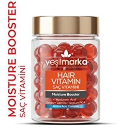Yeşilmarka Hair Saç Vitamin 15ml Moisture