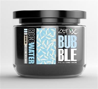 Zenix Maske Bubble Clay Rıce 300ml