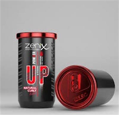 Zenix Saç Şekillendirici Powder Natural Curly 20ml